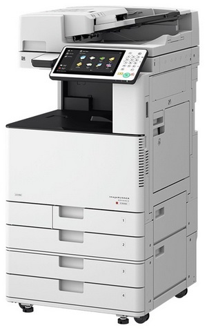 noleggio stampanti fotocopiatrici multifunzione fermo